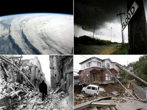 Rekordna šteta od prirodnih katastrofa