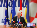 Čović: SDA je izvor svake krize u BiH