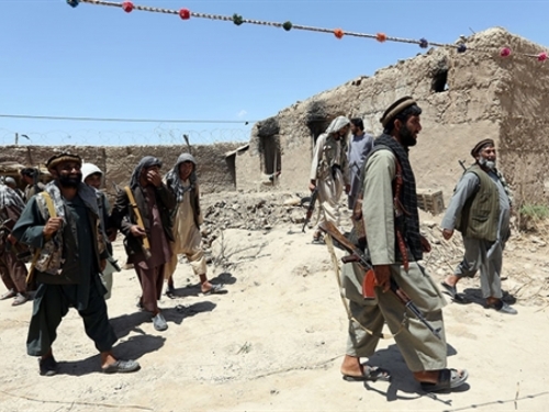 Talibanska ofanziva: Pobunjenici osvajaju pokrajinu u blizini Kunduza