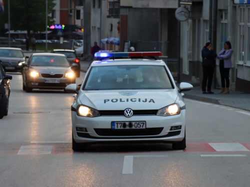 Policijsko izvješće za protekli tjedan (08.05.2023. - 15.05.2023.)