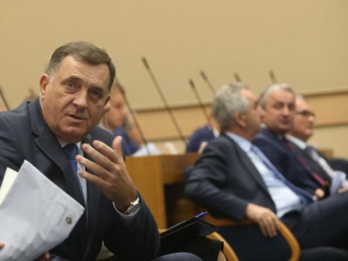 Dodik: Od 22. kolovoza ništa neće biti isto, spremni smo na borbu