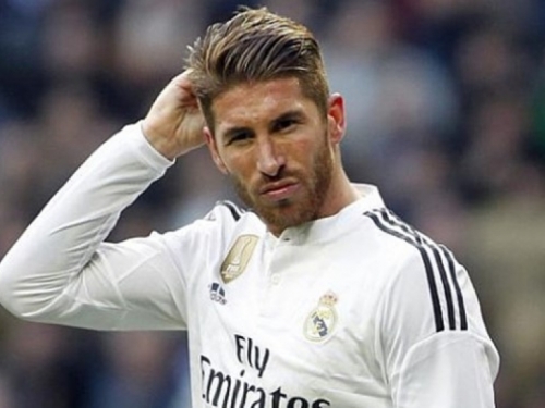 Ramos želi napustiti Real