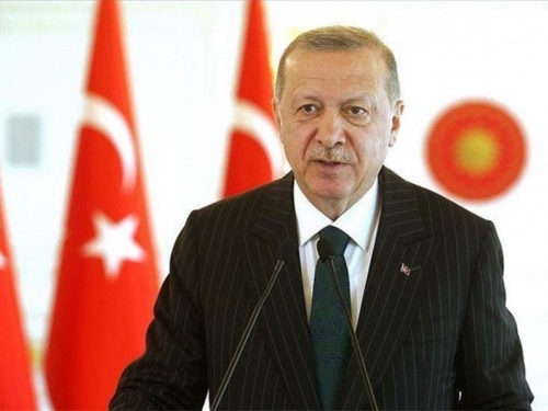 Erdogan ponovo zaprijetio da će blokirati pristupanje Švedske i Finske u NATO