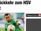 Ivica Olić se vratio u HSV!