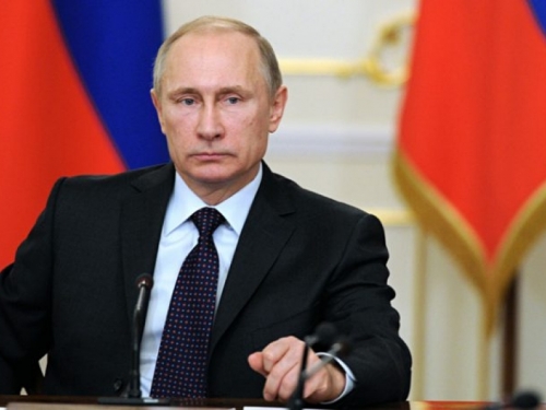 Putin izdao novu zapovijed nakon terorističkoga napada u St. Peterburgu