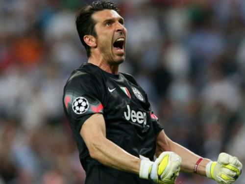 Buffon izdvojio svoje najdraže stadione i utakmice