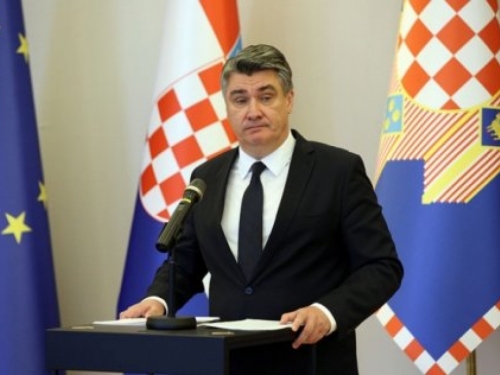 Milanović: Podržao bi "lockdown", ali ne i policijski sat