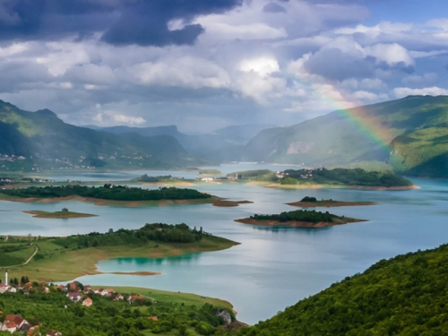 Nestabilno do sredine lipnja: sunce i kiša