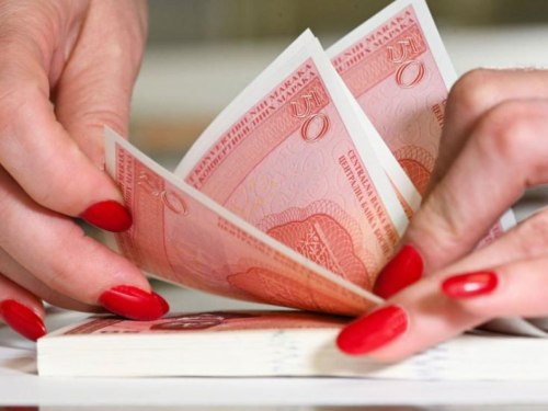 BiH: Uništene novčanice u vrijednosti većoj od 400 milijuna KM