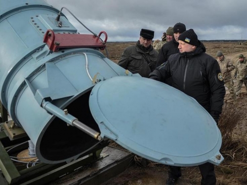 Ukrajina uspješno testirala novi krstareći projektil