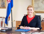 Kolinda: Poziv na aktivaciju MAP-a za BiH