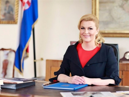 Kolinda: Poziv na aktivaciju MAP-a za BiH