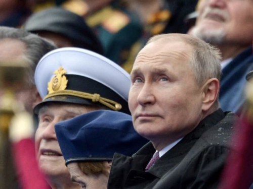 Saveznici popustili pred Putinom: ''Šaljemo vojnike u Ukrajinu samo ako on dopusti''