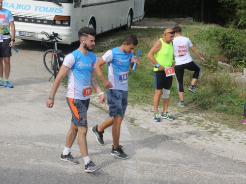 FOTO/VIDEO: Prvi 'Ramski polumaraton'