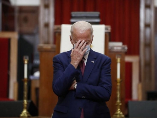 Rusija zabranila ulazak u zemlju Joeu Bidenu