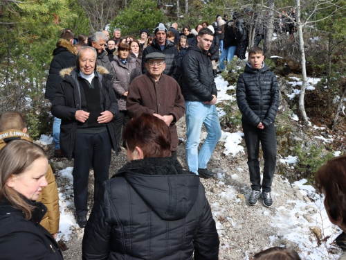 FOTO: Ramski put križa u Podboru