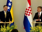 Bećirović s Milanovićem: Dodik je sigurnosna prijetnja i mora biti zaustavljen