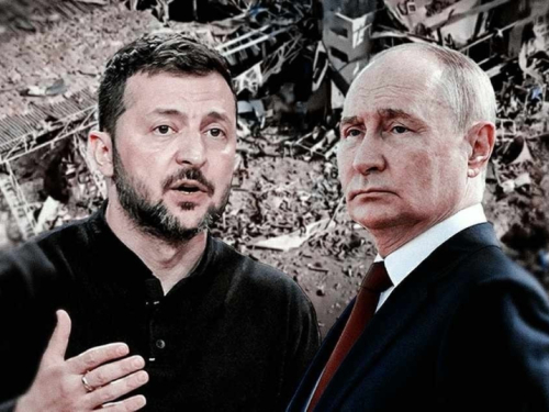 Zelenski: Ukrajina je spremna na pregovore kada stupi na snagu prekid vatre