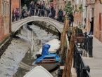 Kanali u Veneciji presušili, alarm diljem Europe