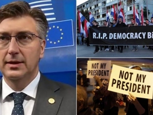 Plenković: Vijeće Europske unije detaljno će analizirati izbore u BiH