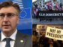 Plenković: Vijeće Europske unije detaljno će analizirati izbore u BiH