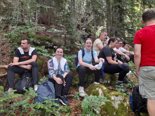 FOTO/VIDEO: Slovom od Rame do Međugorja