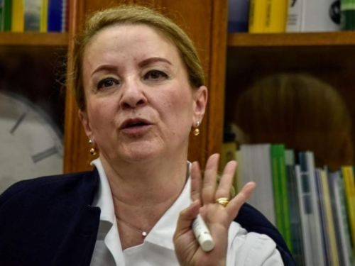 Sebija Izetbegović službeno dobila otkaz na Medicinskom fakultetu u Sarajevu