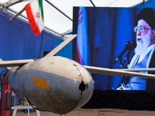 Rusija je Iranu za dronove dala zapadno oružje i 140 milijuna eura u kešu