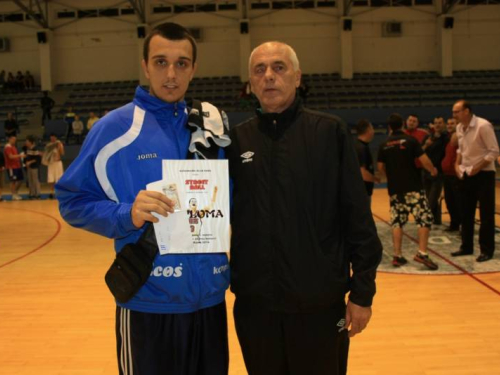 FOTO: Završen turnir "Streetball Rama 2014."