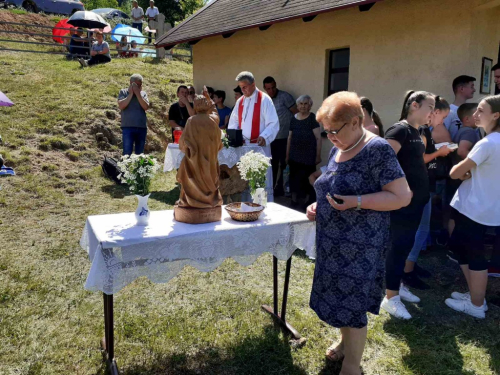 FOTO: Sv. Petar i Pavao u župi Uzdol