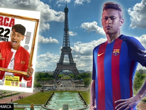 Francuski mediji tvrde: Neymar će u narednih 48 sati potpisati za PSG