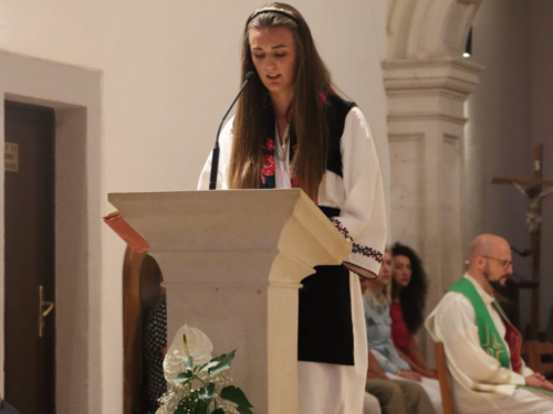 FOTO/VIDEO: Ramci hodočastili Gospi u Sinj