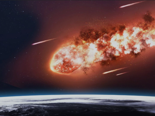 Je li čovječanstvo spremno za udar asteroida?