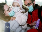 Mila Rončević vratila se kući, njezin otac potvrdio: Liječenje u Americi je prošlo uspješno