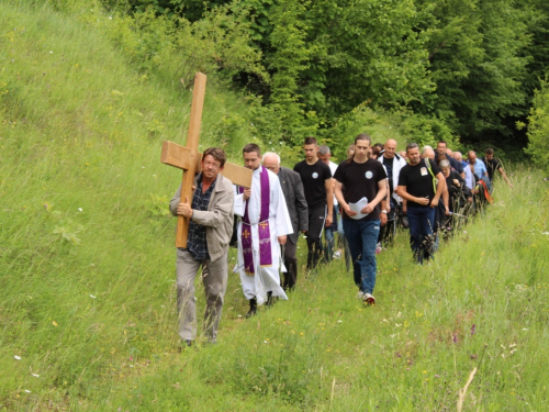 FOTO: Ivandanski svitnjaci - Uzdol 2020.