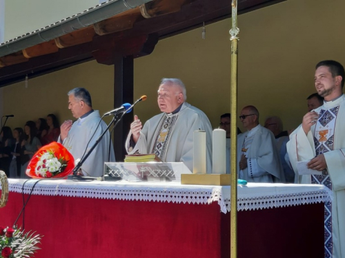 FOTO: Proslava sv. Ive na Uzdolu