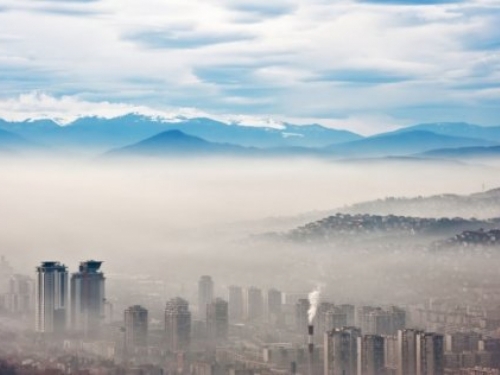 BiH druga zemlja u Europi po smrtnosti usljed zagađenosti okoliša