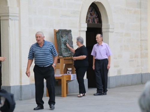 FOTO: Misa Uočnica povodom proslave Velike Gospe u župi Rama Šćit