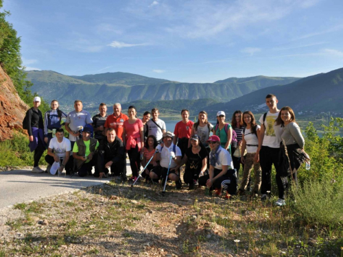 FOTO: Ramci hodočastili Gospi u Međugorje