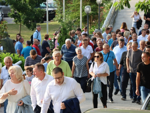 FOTO: Ivandanski svitnjaci - Uzdol 2022.