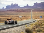 Putovanje SAD-om u bolidu Formule 1