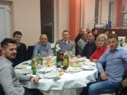 FOTO: Održana 'Lovačka večer' u Prozoru