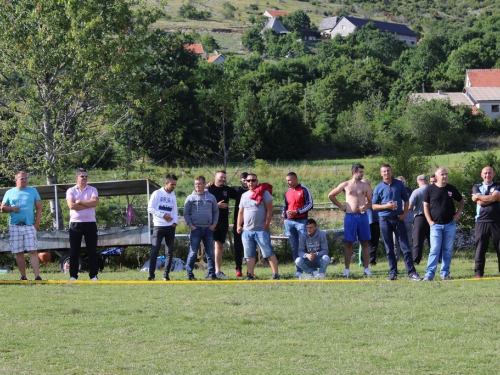 FOTO: Pripadnici postrojbe "Fenix" obilježili 27. obljetnicu