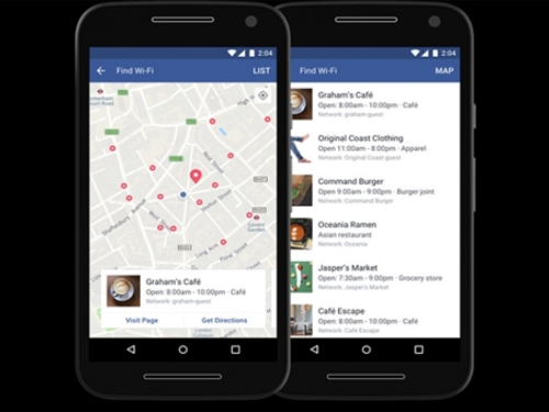 Facebook od sada nudi besplatan Wi-Fi