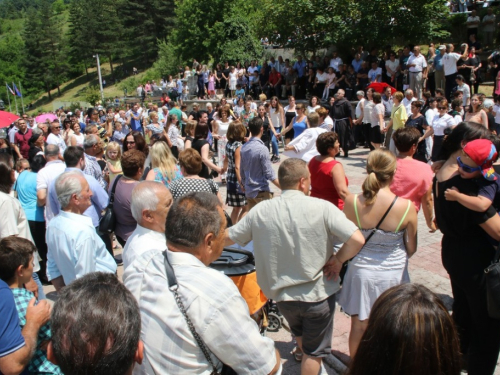 FOTO/VIDEO: Proslava sv. Ive na Uzdolu