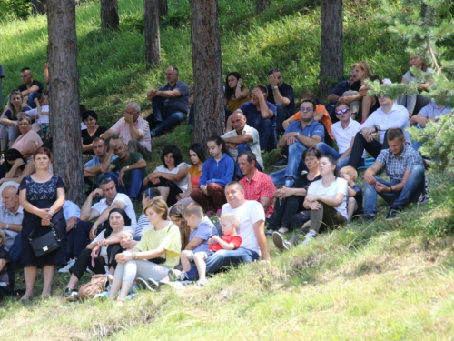 FOTO/VIDEO: Proslava sv. Ive na Uzdolu