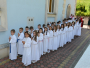 FOTO: Prva pričest u župi Prozor