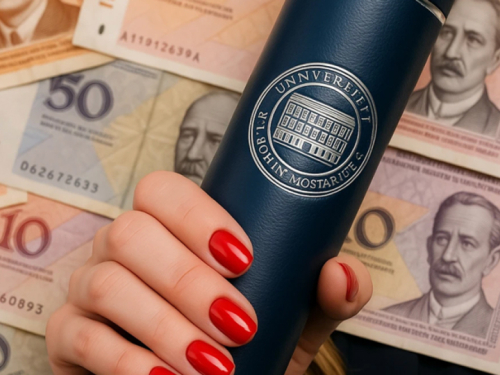 Mostarsko Sveučilište objavilo da je ušlo u fazu stabilnosti