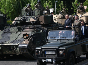 Poljaci se spremaju za rusku invaziju. ''I mog je oca bilo jako strah Rusa''