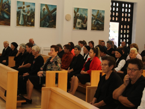 FOTO: Proslava sv. Franje u Rumbocima
